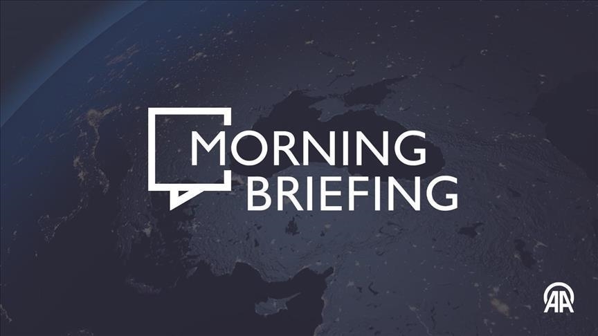 Morning Briefing: May 4, 2025