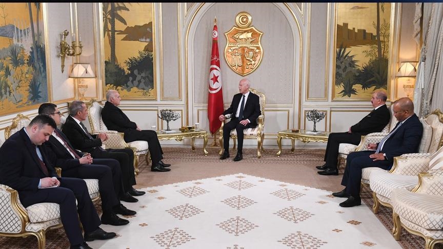 مخاطر وتوترات إقليمية تضع الجزائر وتونس أمام تحديات مشتركة (تقرير)