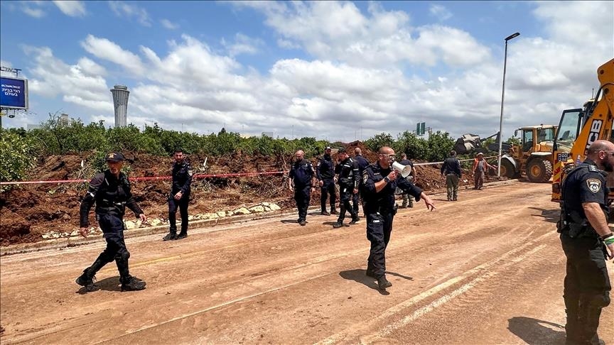 Israël menace d’attaquer le Yémen après le tir de missile des Houthis sur l'aéroport de Tel-Aviv