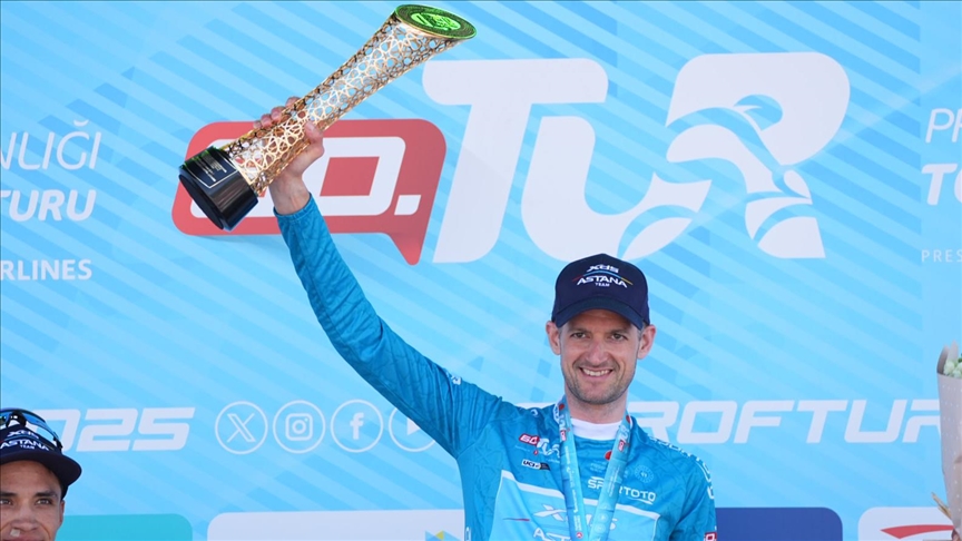 Wout Poels iz XDS Astana tima osvojio 60. predsjedničku biciklističku utrku Turske
