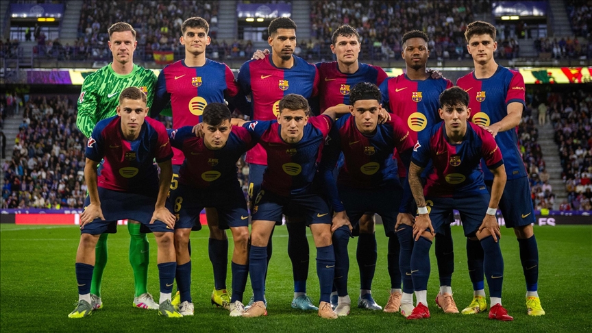 قدم.. برشلونة يفلت من هزيمة أمام بلد الوليد