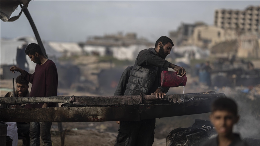 Fuel in Gaza hospitals sufficient for only 3 days: Health ministry