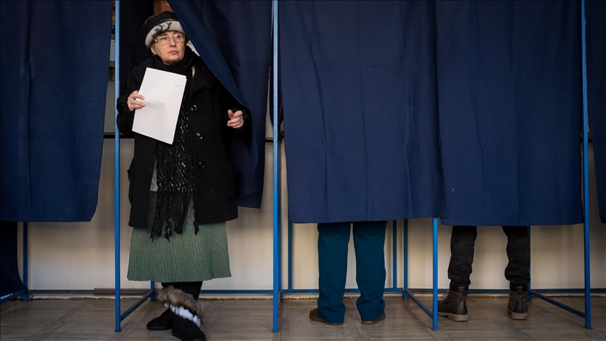 Romania goes to polls for 1st round of presidential elections