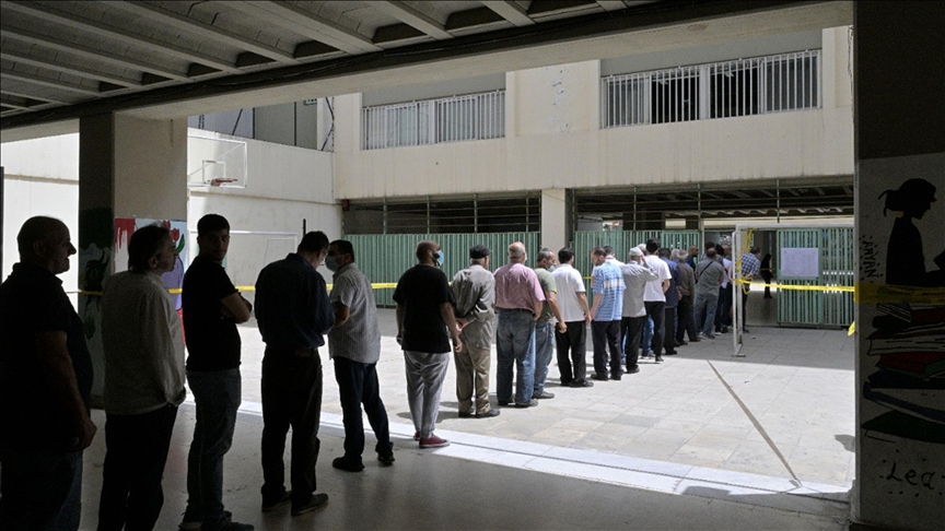 Lebanon holds 1st round of municipal elections