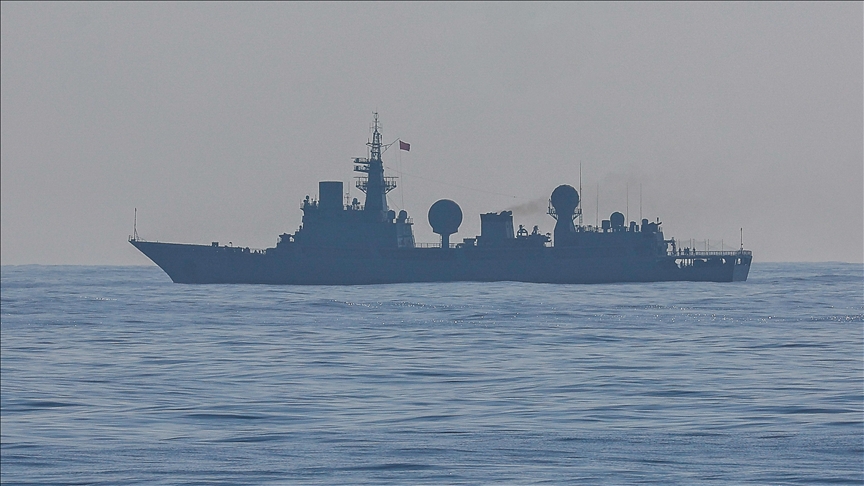 China, Japan accuse each other of violating their territorial airspace over disputed islets