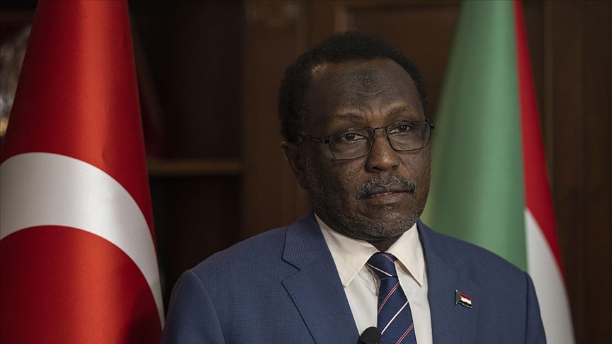 Sudan'ın Ankara Büyükelçisi Eltayeb, ülkesine verdiği destekten dolayı Türkiye'ye teşekkür etti