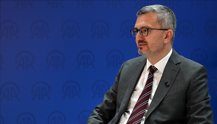 Turkish deputy foreign minister attends Gabonese president’s inauguration ceremony