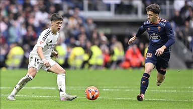 LaLiga'da Real Madrid, Arda Güler'in birer gol ve asistle oynadığı maçta kazandı
