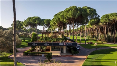 Turkish Airlines Open Golf Turnuvası'na doğru