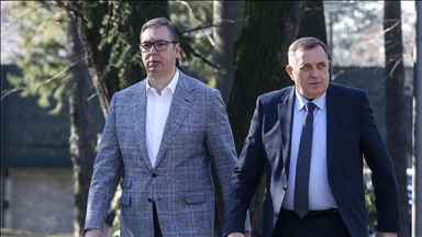 Dodik razgovarao s Vučićem: Obavijestio me je da se osjeća dobro