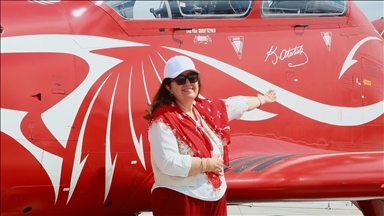 TSKGV, bağışçılarını TEKNOFEST KKTC'de ağırladı