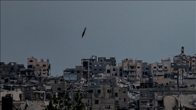 İsrail'in Gazze Şeridi'ne düzenlediği saldırılarda 8'i kadın 14 Filistinli öldü