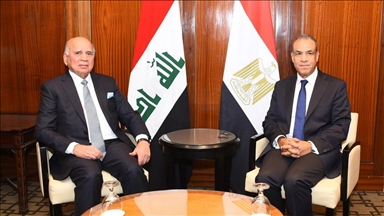 مصر والعراق يبحثان جهود استئناف وقف النار بغزة ودعم "الخطة العربية"