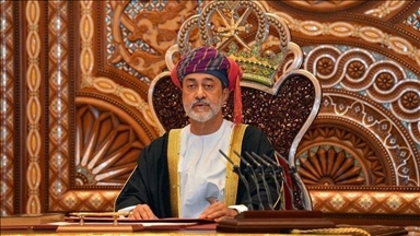 Le sultan d'Oman visite l'Algérie pour discuter de questions bilatérales et régionales 