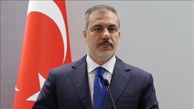 Turkish foreign minister to visit UAE for talks on Gaza, Syria on Monday
