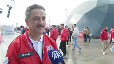 Boğaziçi Üniversitesi, TEKNOFEST KKTC'de yerini aldı