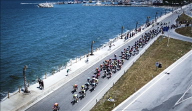 International journalists praise Tour of Türkiye as one of world’s top cycling events
