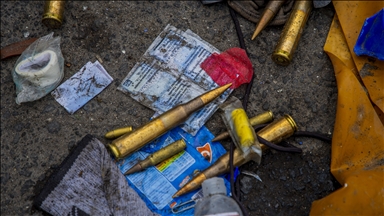 M23 rebels seize strategic fishing town in eastern DR Congo despite peace deal