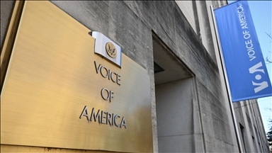 US federal appeals court halts order reinstating Voice of America workers
