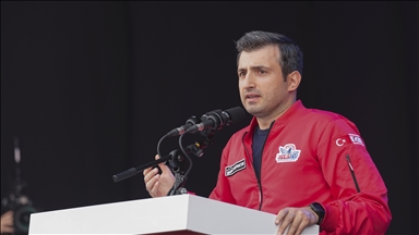 Сельчук Байрактар: TEKNOFEST - национальное технологическое движение Турции