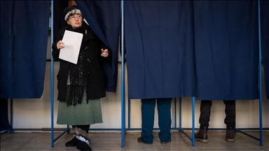Romania goes to polls for 1st round of presidential elections