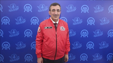 Cumhurbaşkanı Yardımcısı Yılmaz: Türkiye son 20 yılda savunma sanayisinde bir değişim değil, bir devrim yaşadı