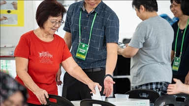 Singapore's ruling party retains power with decisive election win