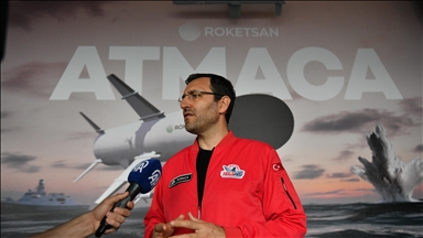 ROKETSAN Genel Müdürü İkinci, Tayfun füzesi ile ilgili son gelişmeleri değerlendirdi