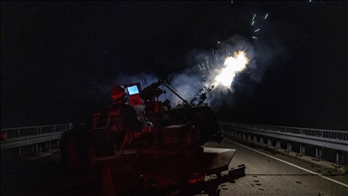 Zelenskyy claims Ukraine downed 2 Russian warplanes with naval drones