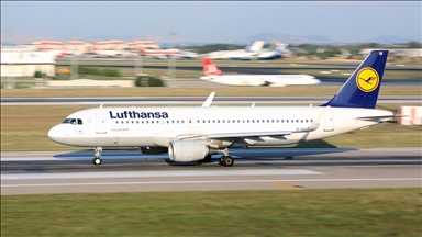 Lufthansa, Tel Aviv uçuşlarını askıya aldı