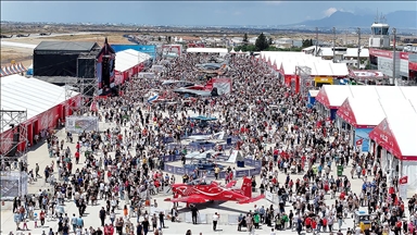 Bakan Kacır'dan, TEKNOFEST KKTC'de rekor paylaşımı 