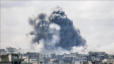 Human rights group files war crime complaint against Israeli soldier over death of Gazan child