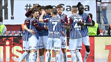 Trabzonspor, yarın Kasımpaşa'ya konuk olacak