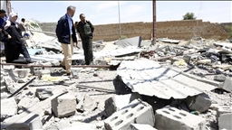 Houthis report 2 US airstrikes in northern Yemen