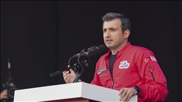 TEKNOFEST Yönetim Kurulu Başkanı Bayraktar: TEKNOFEST, bir milletin uyanış hikayesidir