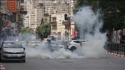 Illegal Israeli settlers launch fresh attacks on Palestinian towns in occupied West Bank