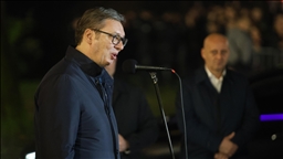 Serbian President Vucic cuts US visit short due to health issue