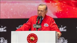 Turkish president reaffirms Türkiye's unwavering support for Turkish Cypriots