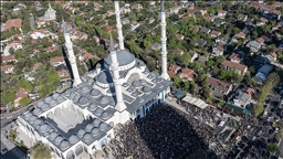 TBMM Başkanvekili Önder, son yolculuğuna uğurlandı