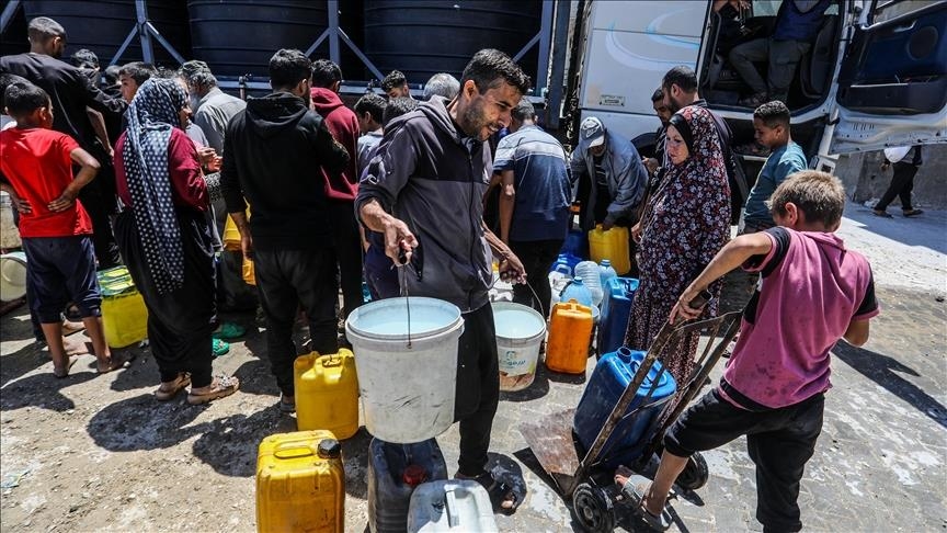 Gaza sous blocus israélien : la pénurie de nourriture et de médicaments s’aggrave