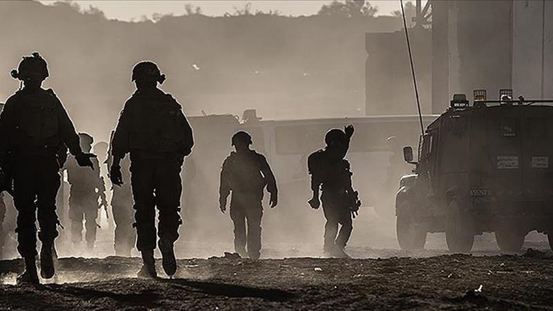 Israeli soldiers detonate Gaza building for gender reveal, laugh in aftermath