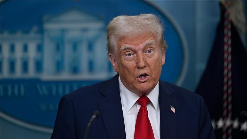 Трамп опроверг слухи о намерении баллотироваться на третий срок