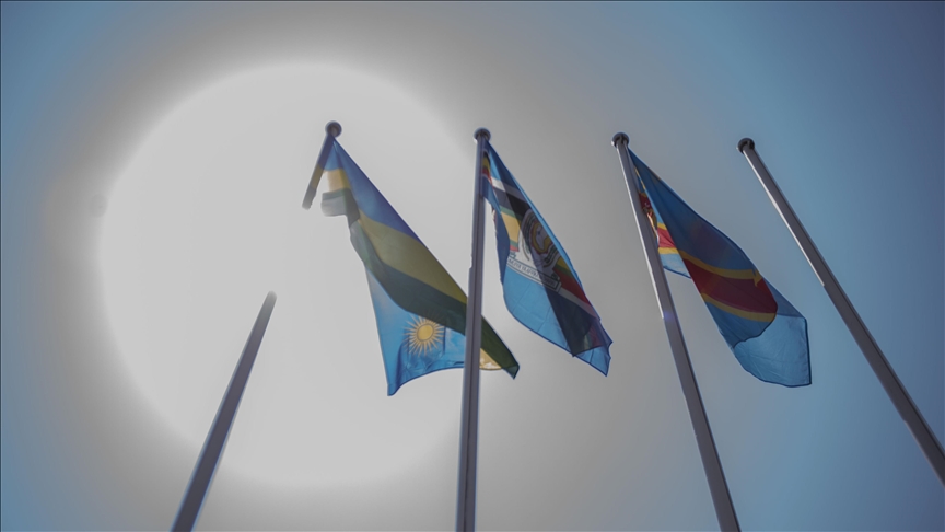 US Africa advisor says received draft texts on peace deal from DR Congo, Rwanda US Africa advisor says received draft texts on peace deal from DR Congo, Rwanda