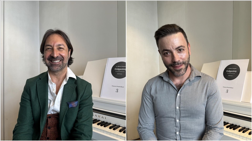 "骋颈濒驳补尘别艧"in dünya prömiyeri 16. Uluslararas谋 陌蝉迟补苍产耻濒 Opera ve Bale Festivali'nde yap谋lacak