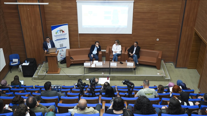 "Uluslararası Marmara Lisansüstü İletişim Öğrencileri Kongresi-4" İstanbul'da başladı