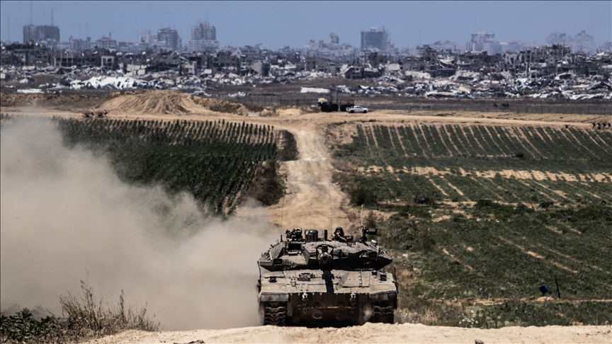Israel’s new plan for Gaza: Occupation, displacement, aid control amid genocide