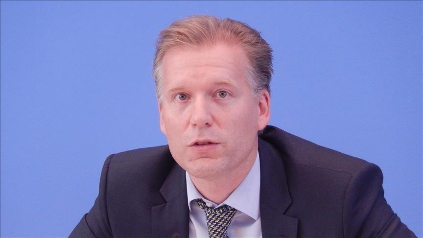Germany 'very' concerned over Israeli plans for a permanent occupation of Gaza
