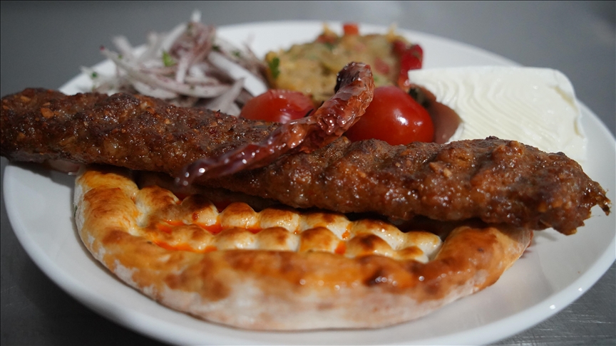 Trakya'nın yeni lezzeti: Edirne kebabı