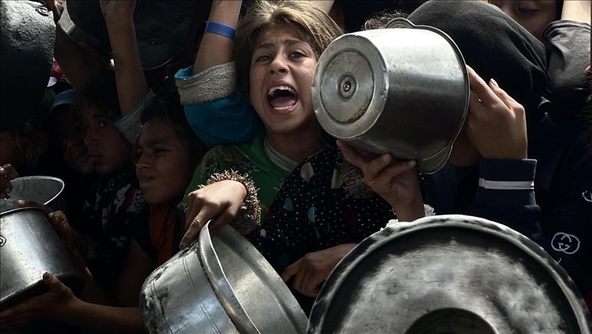 Trump : Les États-Unis vont « aider » les habitants de Gaza à obtenir de la nourriture