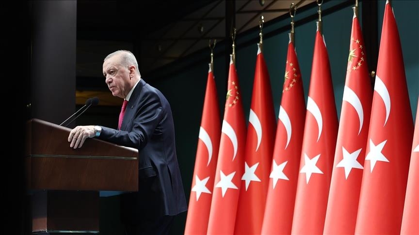 Erdoğan: Telefonata me Trumpin “shumë produktive, gjithëpërfshirëse dhe e sinqertë”